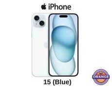 Apple iPhone 15 Blue 256GB6GB