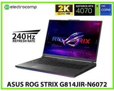 ASUS ROG STRIX G814JIR-N6072