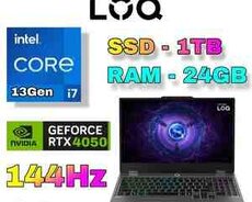Lenovo Loq 15 IRX9 i7 13 Gen RTX 4050 Gaming
