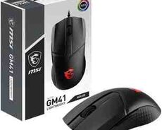 Kompüter siçanı MSI GM-41 Gaming RGB