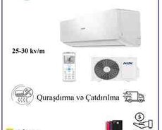 Kondisioner AUX 9000 BTU (25-30 m2)