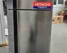 Soyuducu Hitachi r-v540puc 7 bsl