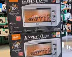 Elektrik soba Raf