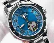 Bulova 98L317 Marine Star Automatik qol saatı