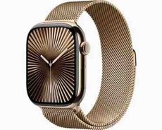 Apple Watch Series 10 Titanium Gold 46mm