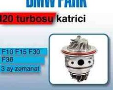BMW F10, F30, N20 mühərrik turbosu