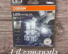 Led işıq Osram H7