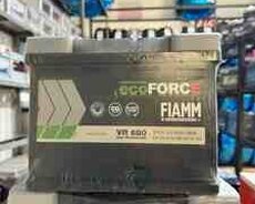 Fiamm Akumlyatoru-60AH AGM