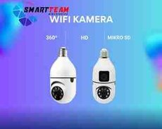Wifi kamera patron