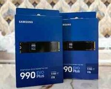 Sərt disk Samsung 990 EVO Plus 1TB SSD