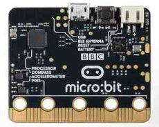 BBC Micro:Bit Kartı