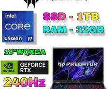 Noutbuk Acer Predator Neo 18