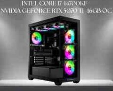 Gaming PC MEGA-006 | i7-14700KF | RTX 5070 Ti 16GB