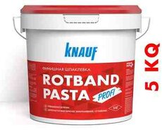 Knauf Rotband Pasta Profi üzlük suvaq məcunu
