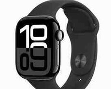 Apple Watch Series 10 Aluminum Jet Black 42mm