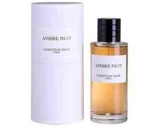 Cristian Dior Ambre Nuit -100ml ətri