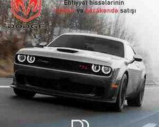Dodge ehtiyat hissələri