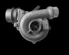 Renault Laguna turbosu və turbo kartrici