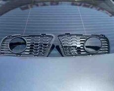BMW F10, M5 duman farası toru