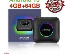 CarlinKit Android Box Applepie AI Box