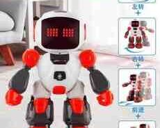 Robot oyuncaq