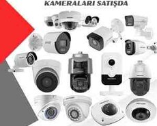 Hikvision kameraları
