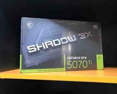 MSI Shadow 3x oc RTX 5070 TI 16GB