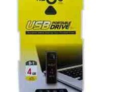 USB flaş yaddaş kartı KLGO D1