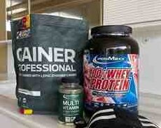 Proteinlər