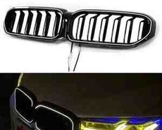 BMW G30 işıqlı G60 style radiator barmaqlıqları