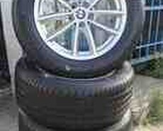 Bridgestone şinləri 25555 R18