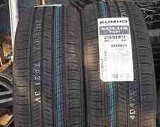 Kumho şinləri 21555 R17