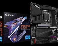 Gigabyte Z790 Auros Elite AX