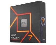 Prosessor AMD Ryzen 7 7700X 8-Core 16-Thread 5.4 GHZ Unlocked Desktop