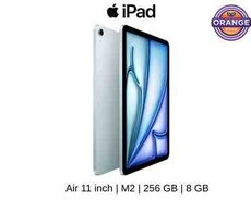 Apple iPad Air 11 inch M2 (2024) 256GB