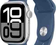 Apple Watch Series 10 Aluminum Silver 42mm