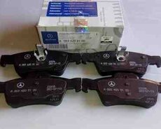 Mercedes W221, W220, W211, W219 arxa əyləc bəndləri