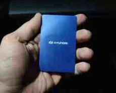 Hyundai NFC kartı