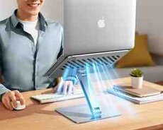 Laptop stand 40291 UGREEN Adjustable (Silver) LP339