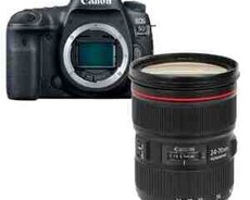 Fotoaparat Canon 5D Mark IV 24-70 mm 2.8 USM II