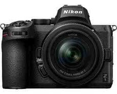Nikon Z5 + 24-50 f4-6.3