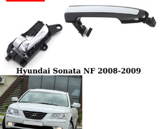 Hyundai sonata Nf üçün qapı tutacaqları (ruçkaları əlcəklər)