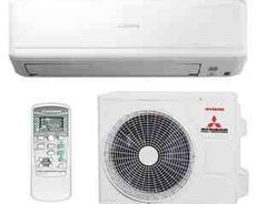 Kondisioner Mitsubishi Heavy İnverter SRK 25 ZSP-W borusuz