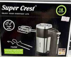 Super Crest mikserlər