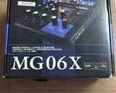 Yamaha MG06X