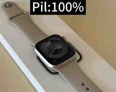 Apple Watch Series 7 Aluminum Starlight 41mm
