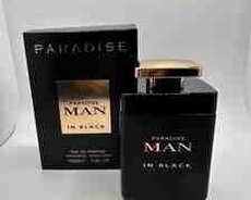 Bvlgari Man in Black ətri