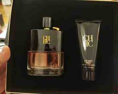 CH Men Prive by Carolina Herrera (CH HC) dəsti