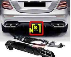 Mercedes diffuzorları