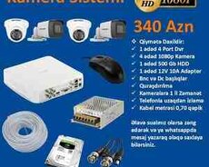 Kamera sistemi Hikvision